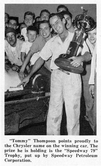 Michigan State Fairgrounds - Pointing To Chrysler From Roger Meiner (newer photo)